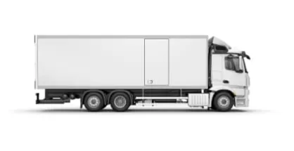 ХОУ Carrier для тяжелых грузовиков